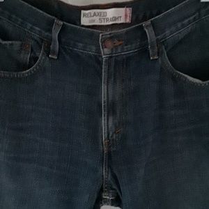 Levi 559 32 X 32 darker wash